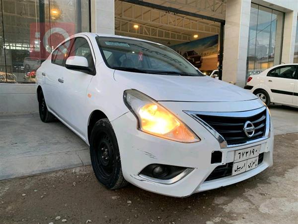 نيسان صني 2021 للبيع في العراق - النجف